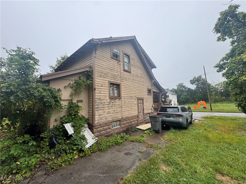 City/Youngstown - Residential
