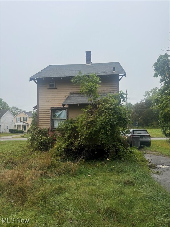 City/Youngstown - Residential