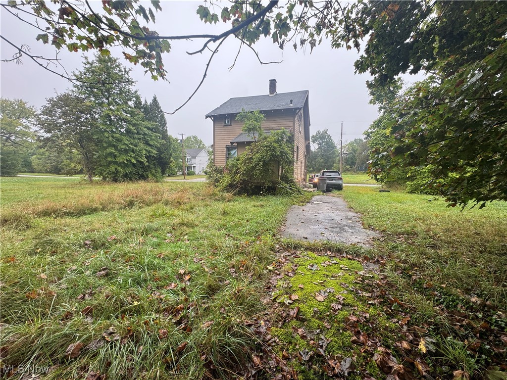 City/Youngstown - Residential