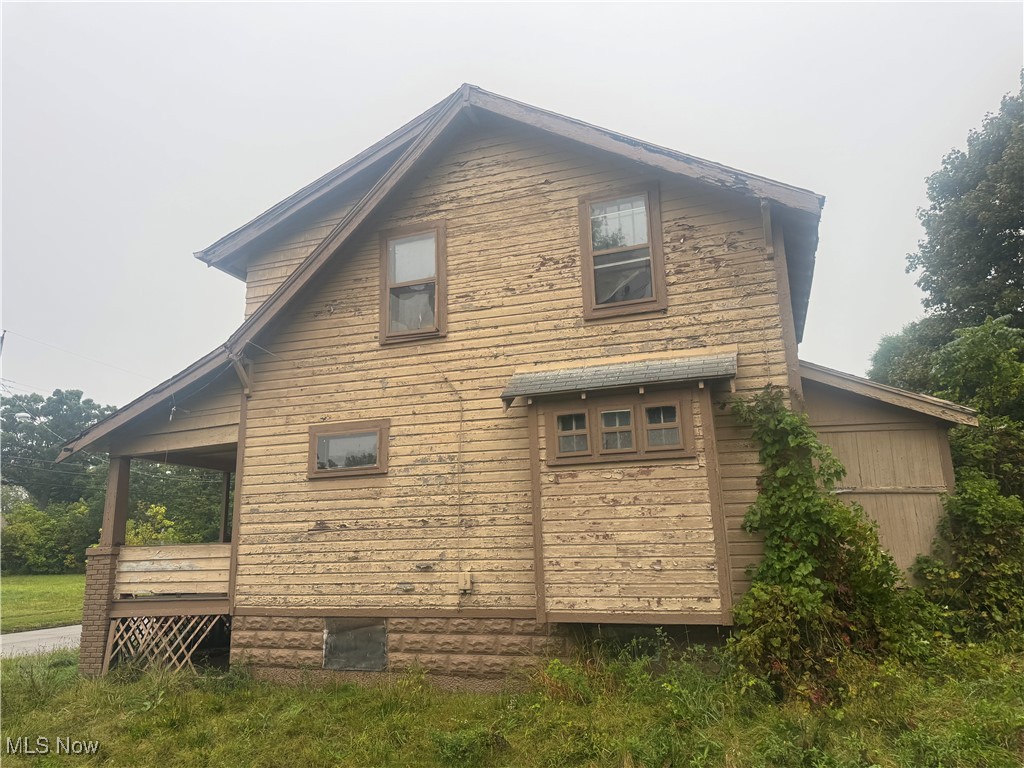 City/Youngstown - Residential
