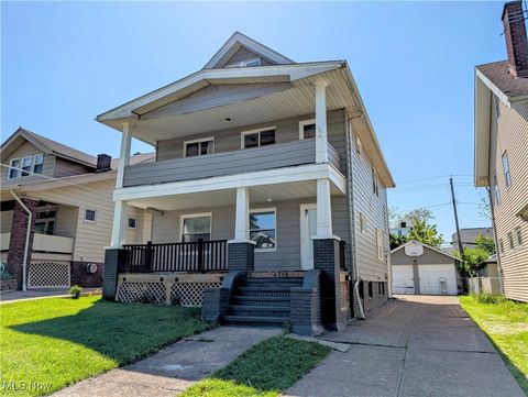 4358 W 49th Street Cleveland OH 44144