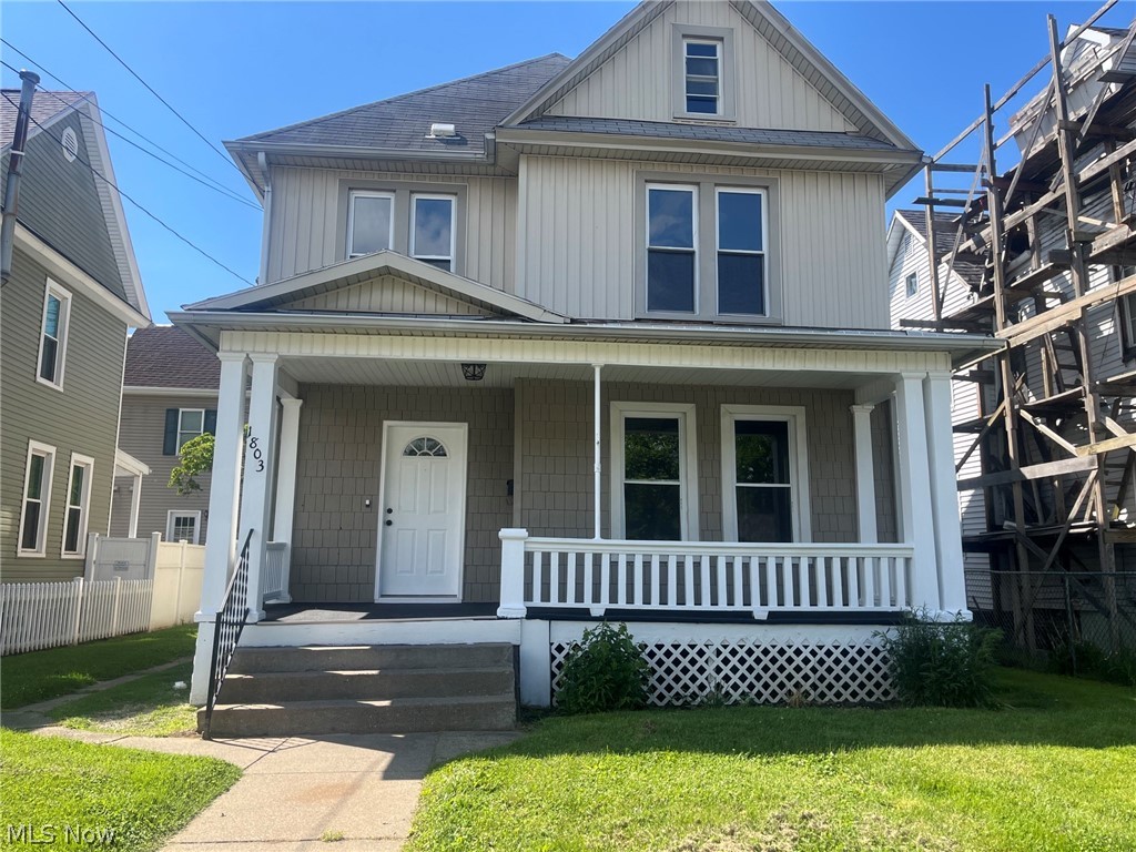 Photo 1 of 18 — 1803 Spring Street, Parkersburg, WV 26101
