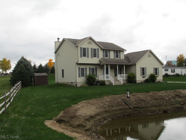 Heather Heights Allotment - Residential