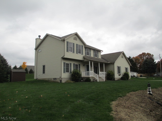 Heather Heights Allotment - Residential