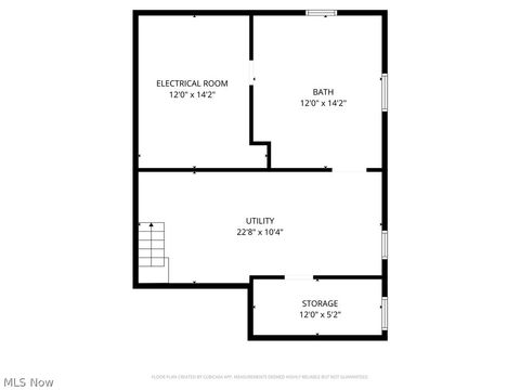 Tiny photo for 365 Poplar Street NW, Bolivar, OH 44612 (MLS # 5203017)