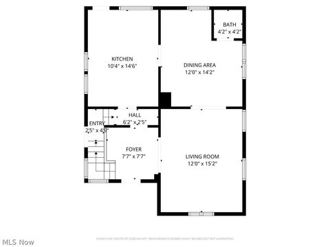 Tiny photo for 365 Poplar Street NW, Bolivar, OH 44612 (MLS # 5203017)