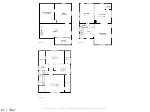 Tiny photo for 365 Poplar Street NW, Bolivar, OH 44612 (MLS # 5203017)