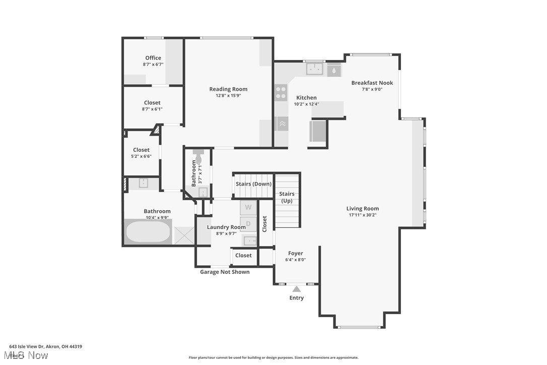 643 Isle View Drive