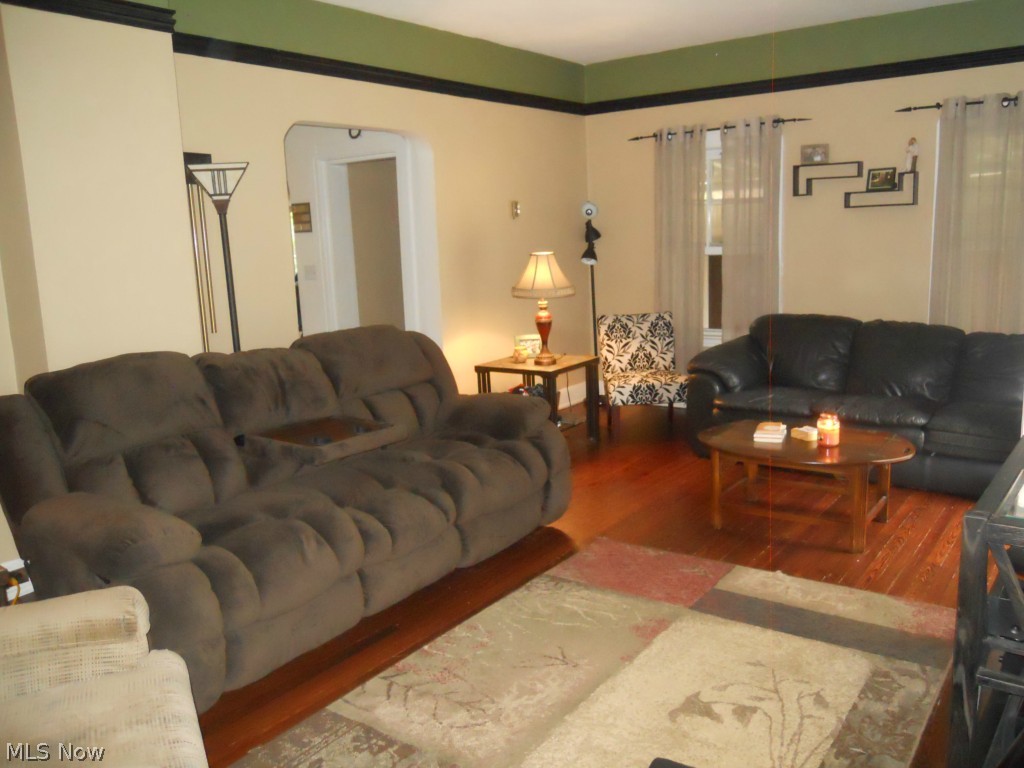 Washington Park Blvd - Residential