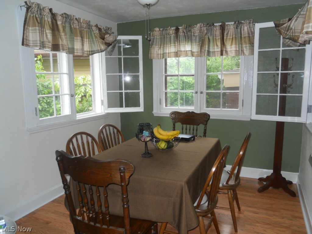 Washington Park Blvd - Residential