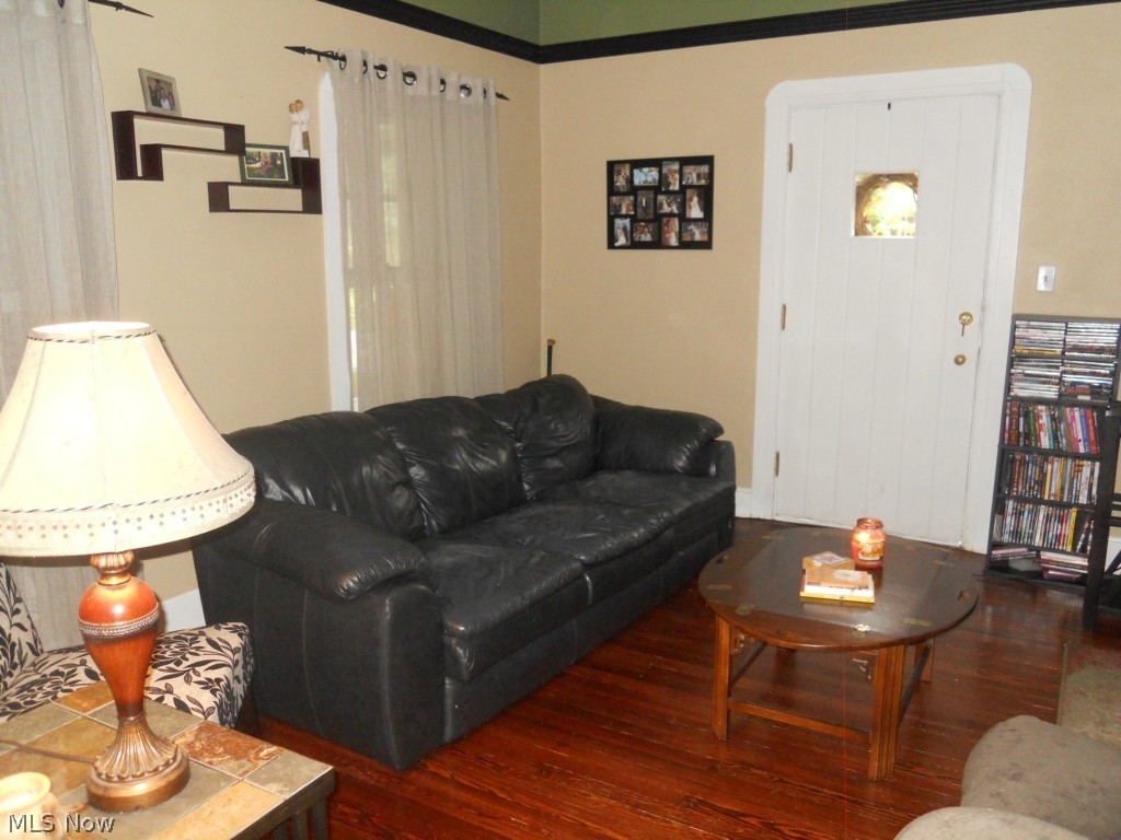 Washington Park Blvd - Residential