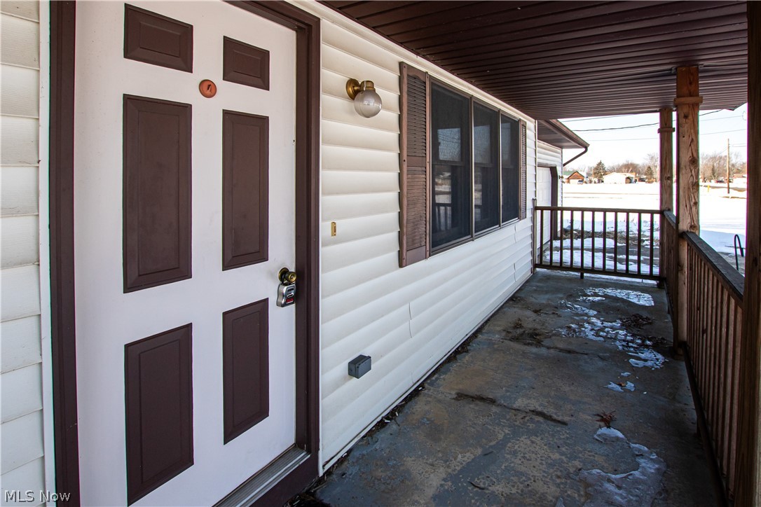 Nimrod Park - Residential