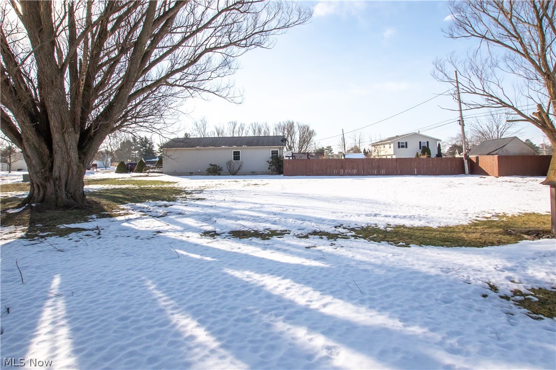 Nimrod Park - Residential