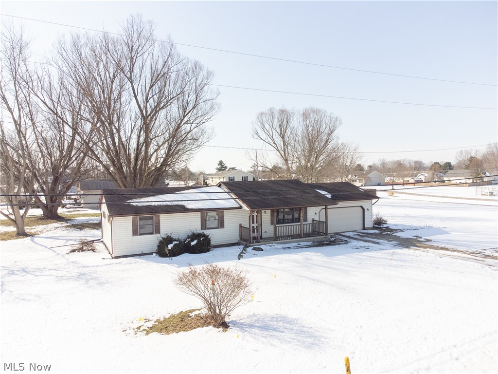 Nimrod Park - Residential