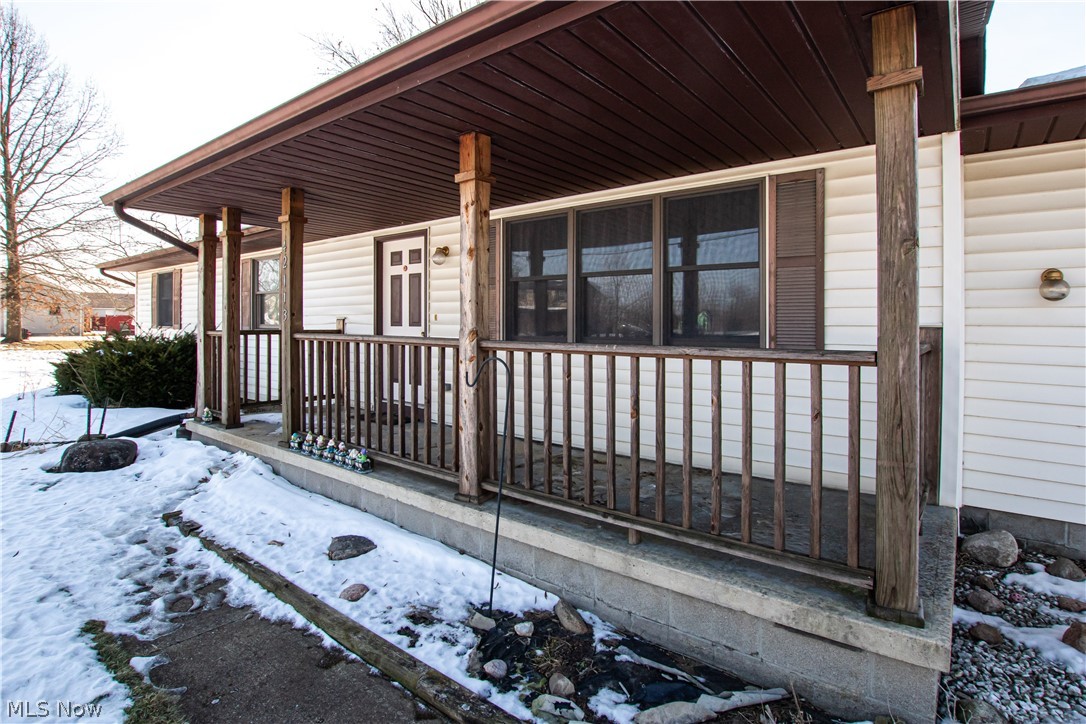 Nimrod Park - Residential