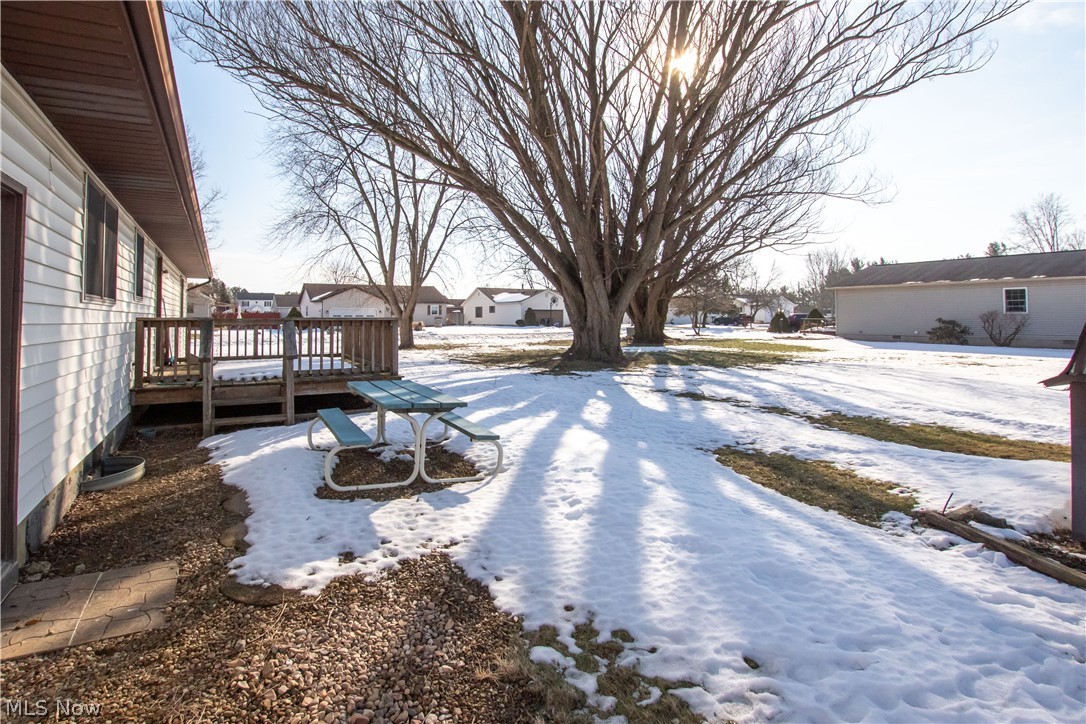 Nimrod Park - Residential