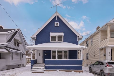 958 E 130th Street Cleveland OH 44108