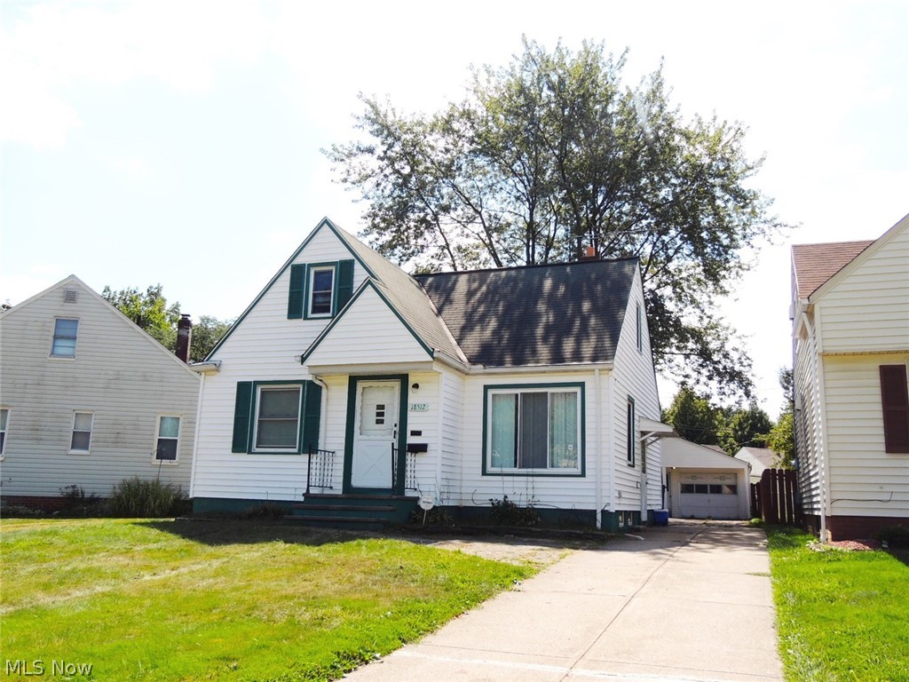 Maple Heights - Residential