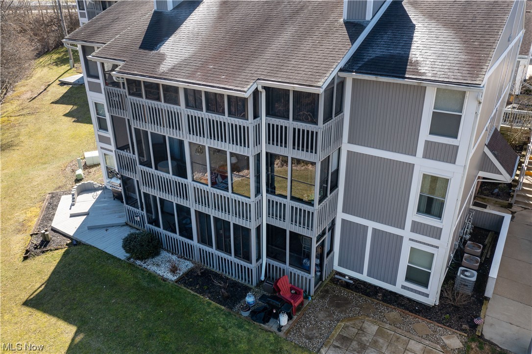 Snug Harbor Condo - Residential