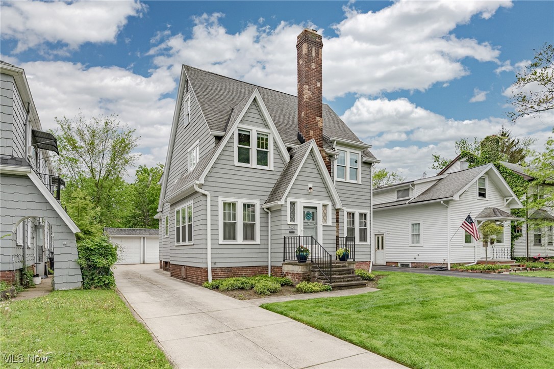 4022 Rosemond Road, Cleveland Heights, Ohio image 1