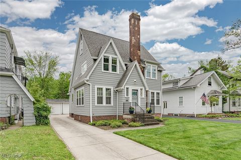 4022 Rosemond Road, Cleveland Heights, OH 44121 - MLS#: 5122765