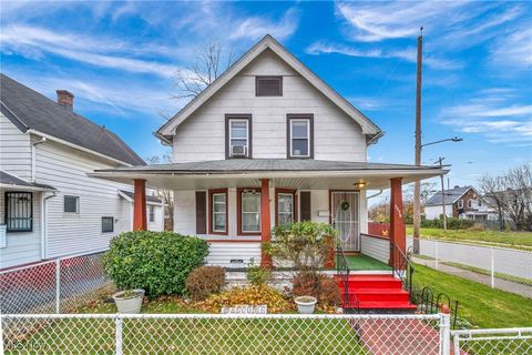 3576 E 104th Street Cleveland OH 44105