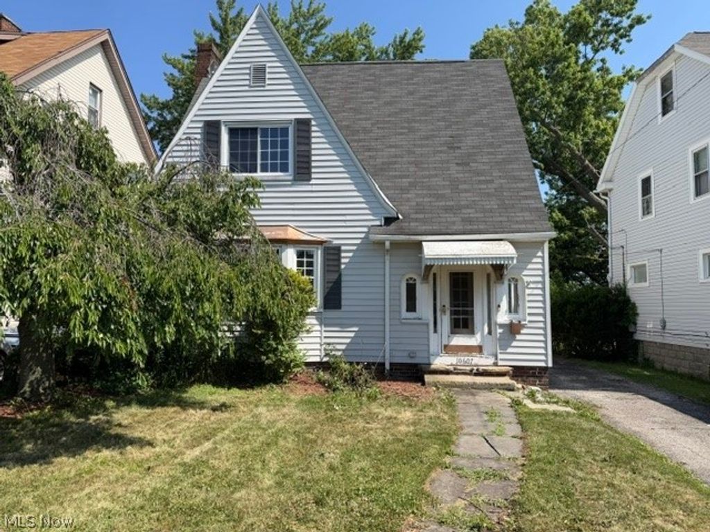 Photo of 10607 S Highland Avenue, Garfield Heights, OH 44125 (MLS # 5224640)