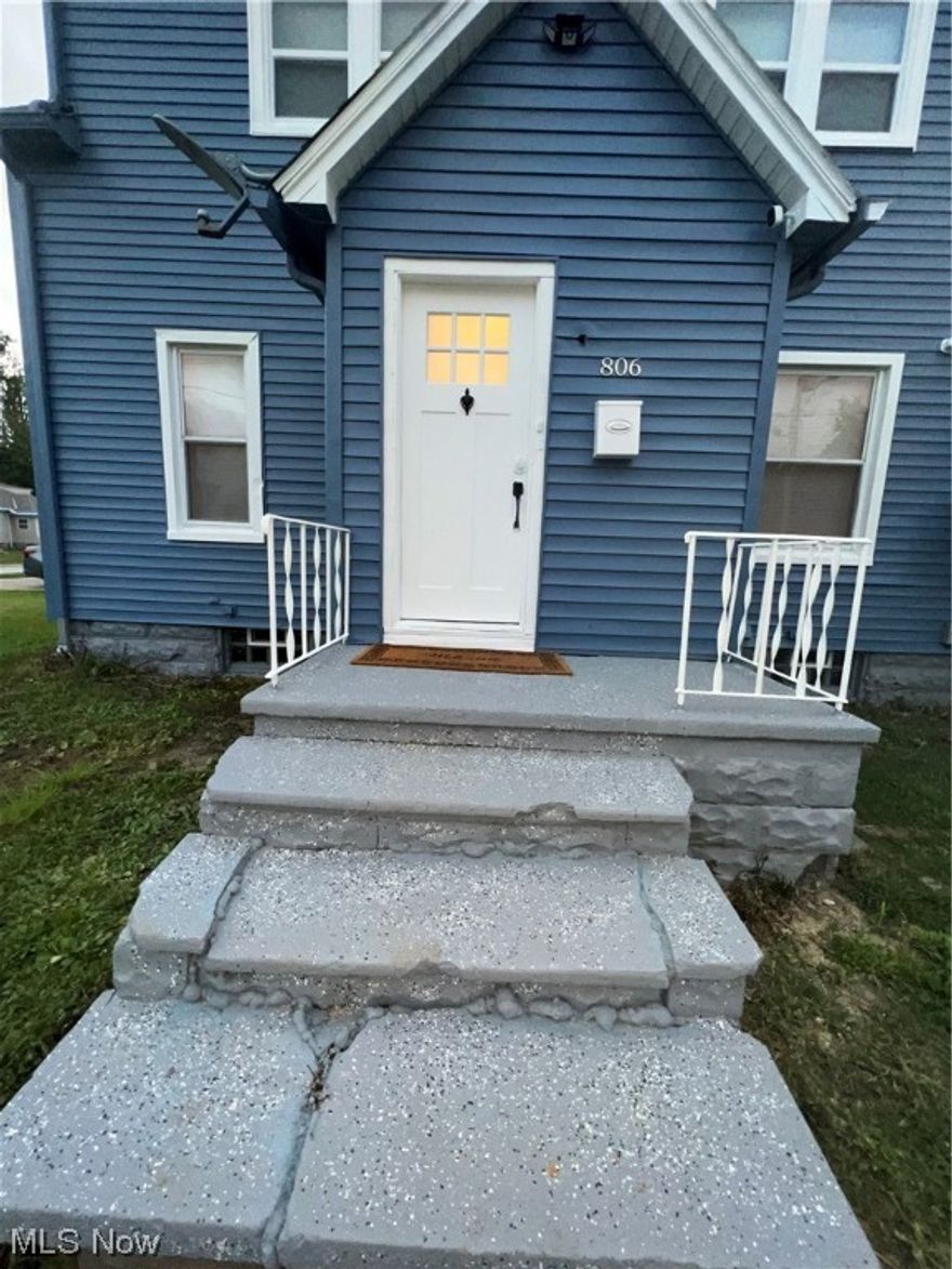 Welcome to this amazing and completely remodeled home! This beauty was taken down to the studs and everything is brand spanking new!!  The first floor has LVF, new fans, new light fixtures and fresh paint throughout.  The open concept kitchen has gorgeous butcher block countertops and new appliances.  The extra large dining room is waiting for family gatherings and flows into the living room, all with very high ceilings.  You have two entryways to choose from.  The first floor full bath has an extra large soaking tub.  The upstairs has 3 good sized bedrooms and the owners suite has its own full private bathroom.  Fresh paint, light fixtures, fans and carpet in every room. This home is located on an large corner lot. Three splits keep this space so cozy! Call today to schedule your showing!!