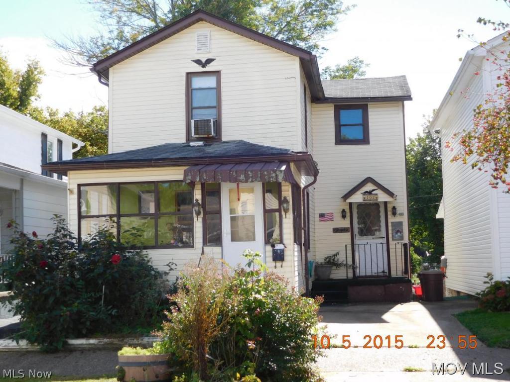 Cute little starter home. Elem: Washington Elementary School Elem/Bus: N JrHigh: Marietta Middle School School JrHigh/Bus: N High: Marietta High School High/Bus: Y Fire: CIT Police: CTY PossFreeGas: N ;SQFT=Fin L1:504, Fin L2:504, Fin Above:1008, Fin Total:1008, Unfin Bsmt:393, Unfin Above:393;PRKG= Off Street