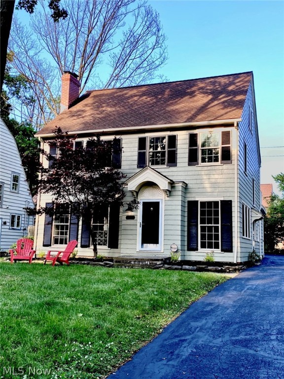Welcome to this stunning Colonial nestled in the heart of the desirable Shaker Hts. near the brand new Van Aken Market district. This home has gone through a full remodel while keeping the and enhancing the original charm it has to offer. The convenience of this spacious 4 bedroom and 3 Updated bathroom house is one any buyer would be proud to call home. This home boasts many other updates that include, brand new kitchen with Samsung stainless steel appliances, all new quality fixtures, heated 4 season room, Newer boiler and roof, and much more. The third floor suite with full bathroom is a bonus that is not reflected in the square footage along with the bonus room in the basement providing more living space. This is a must see. Be sure to schedule your tour quickly so you don't miss out on this Diamond among Gems. It will go fast.