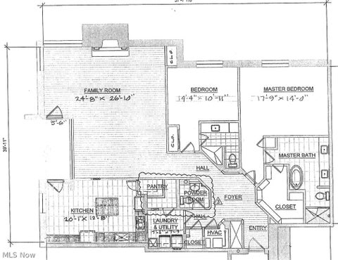 Tiny photo for 5150 Three Village Drive #1-K, Lyndhurst, OH 44124 (MLS # 5237470)