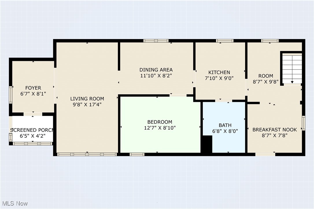East Market Acres - Residential