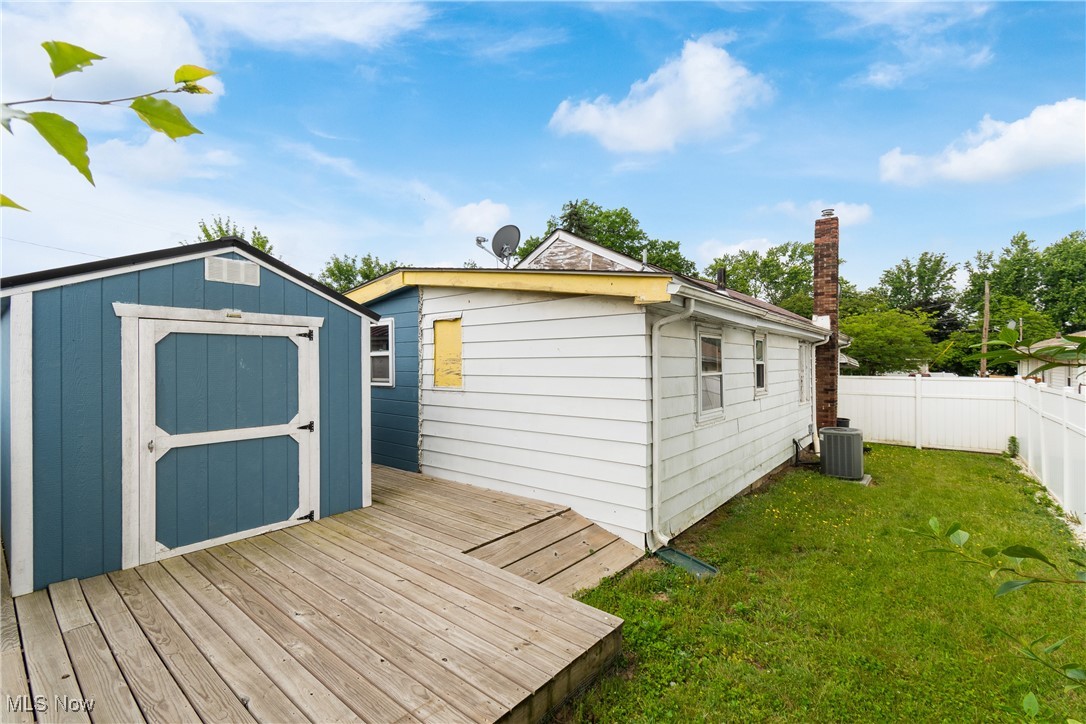 East Market Acres - Residential
