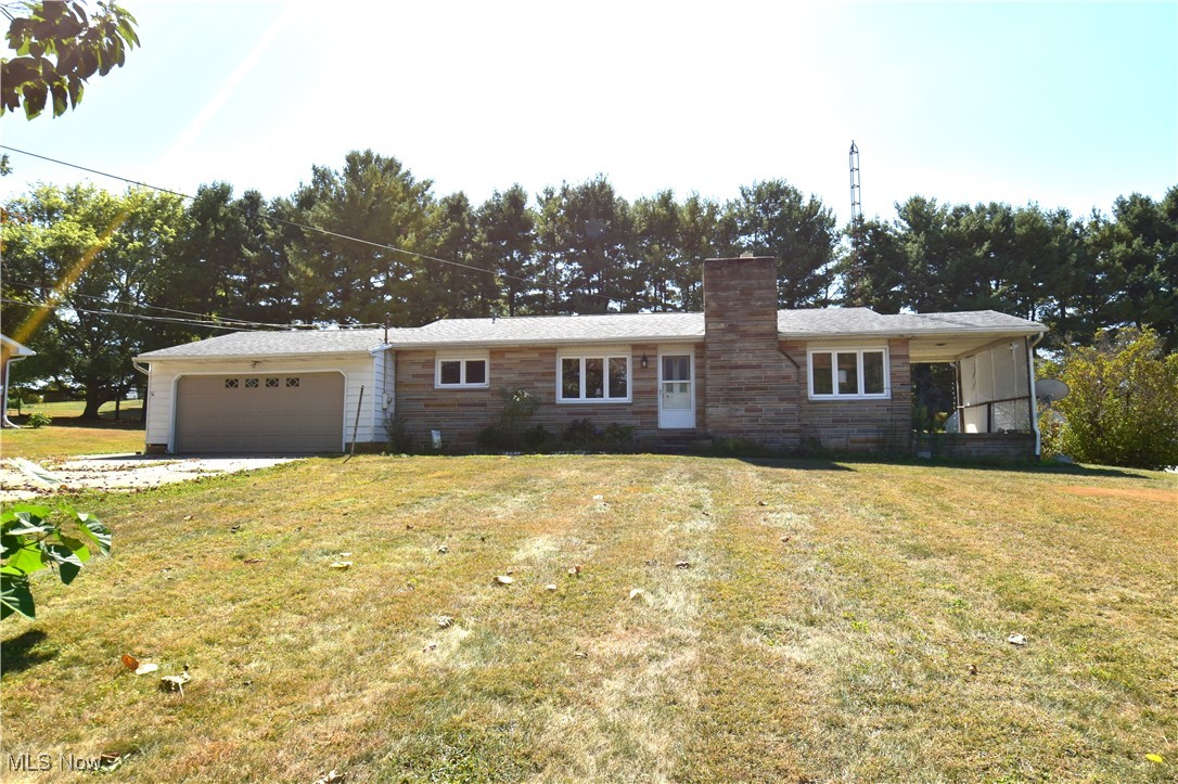 Welcome to this 3 bedroom, 2 bathroom ranch tucked on a half-acre lot on a dead-end street in Louisville! Step inside to a functional main floor layout with three bedrooms, one full bath and one half bath. Downstairs, the partially finished basement provides even more living space, including a 4th bedroom and a versatile bonus room that could serve as a 5th bedroom, home office, gym, or playroom.
Outside, enjoy the fenced-in backyard, perfect for gatherings, pets, or play, plus a handy storage shed and a 2-car attached garage. While the home is ready for cosmetic updates, it offers a great opportunity to add your personal style and create the home you’ve always envisioned.