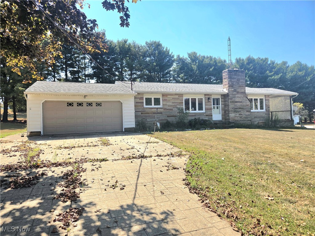 Welcome to this 3 bedroom, 2 bathroom ranch tucked on a half-acre lot on a dead-end street in Louisville! Step inside to a functional main floor layout with three bedrooms, one full bath and one half bath. Downstairs, the partially finished basement provides even more living space, including a 4th bedroom and a versatile bonus room that could serve as a 5th bedroom, home office, gym, or playroom.
Outside, enjoy the fenced-in backyard, perfect for gatherings, pets, or play, plus a handy storage shed and a 2-car attached garage. While the home is ready for cosmetic updates, it offers a great opportunity to add your personal style and create the home you’ve always envisioned.
