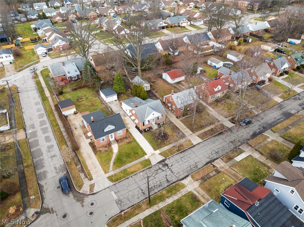 East 246th Street - Residential