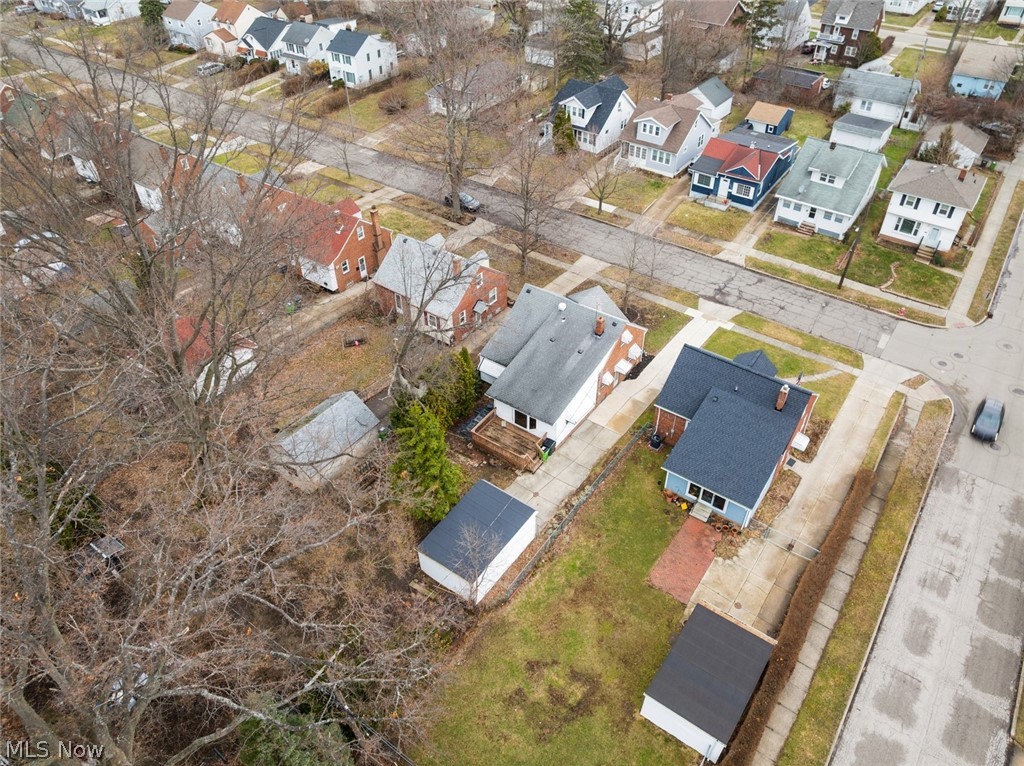 East 246th Street - Residential