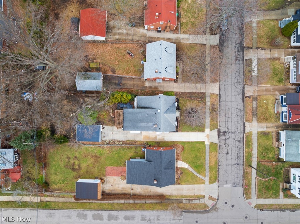 East 246th Street - Residential