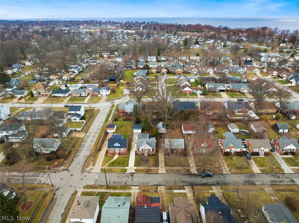 East 246th Street - Residential