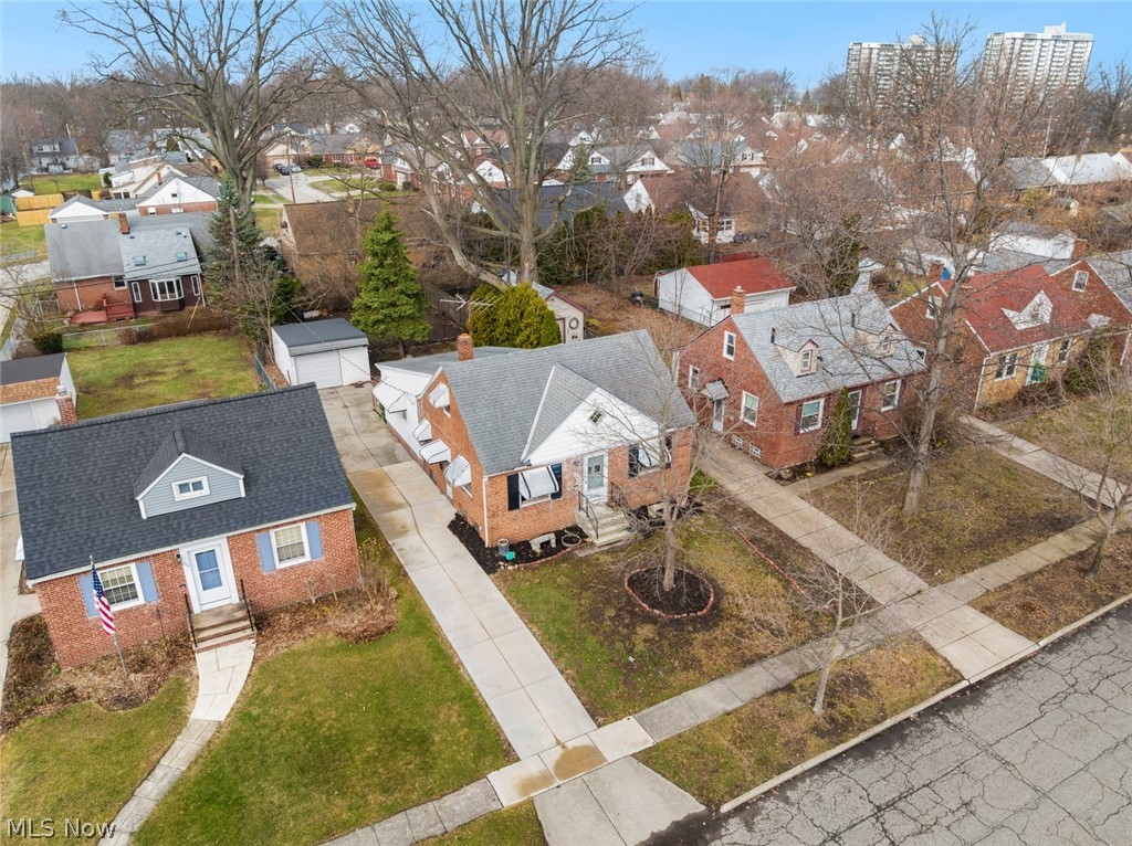 East 246th Street - Residential