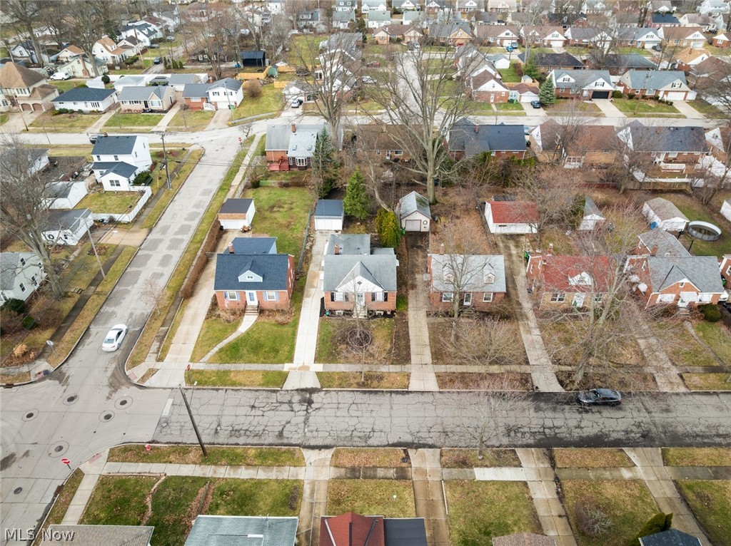 East 246th Street - Residential