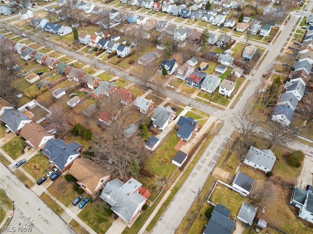 East 246th Street - Residential