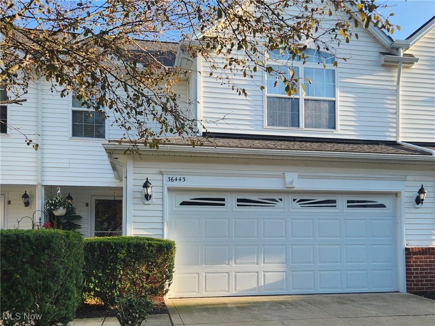 Welcome Home to this Amazing townhome in the very much sought after, French Creek Reserve Community. This Home has been incredibly cared for & maintained. Enter into the welcoming foyer that leads to a spacious, great room, with vaulted ceilings, and a cozy gas fireplace. Adjacent to this open area is a beautifully updated, eat-in kitchen featuring granite counter tops, & a cozy dining area, which leads to a lovely 4 season room. First floor is complimented with a half bath, a laundry room, which leads to the attached 2 car garage. The tastefully decorated upstairs has a lovely lofted area, 2 bedrooms, 2 full baths, with the master boasting of a spa tub, and walk in shower. The lower level is the Entertainers paradise, spacious open area with a large 3rd bedroom with a full, 3rd bathroom. There is loads of storage space in this incredible home. The backyard has a private courtyard for grilling. Enjoy the community, on-site swimming pool. This is conveniently located with nearby shopping, restaurants, fitness and easy highway access. This is an incredible opportunity to purchase a move in ready & peaceful gem.