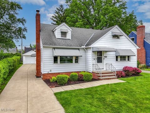 16080 Glenridge Avenue Middleburg Heights OH 44130