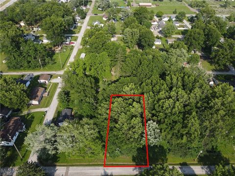 Vacant Land For Sale - Meadowbrook Avenue<br/> Stark County, Alliance, OH 44601