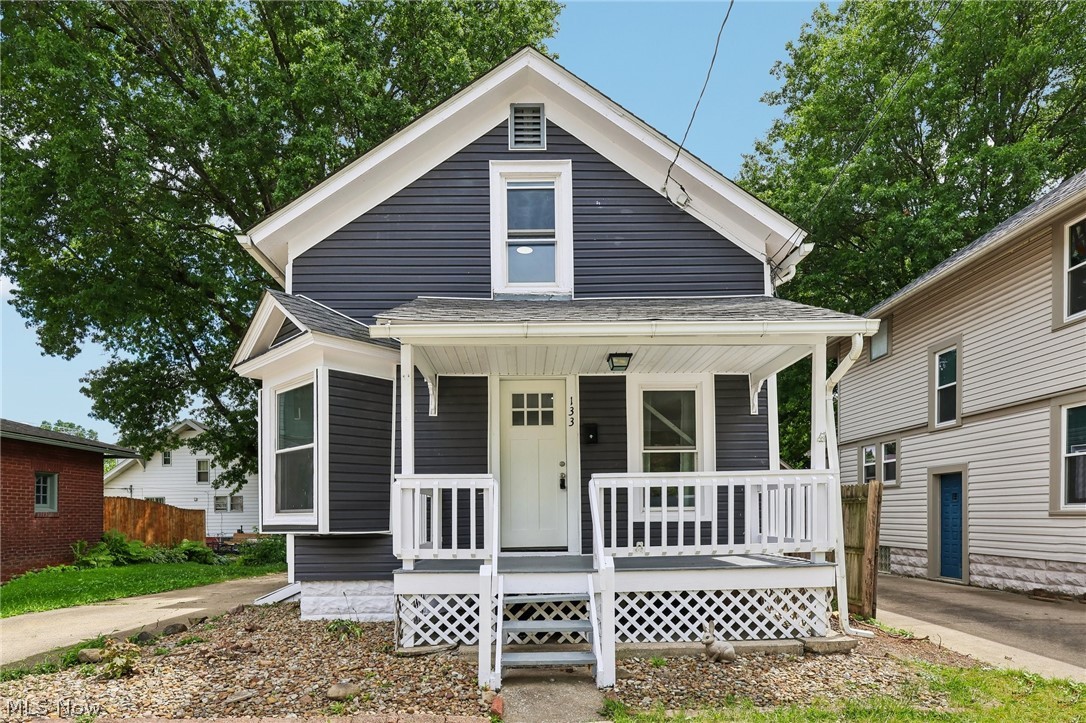 133 E North Street