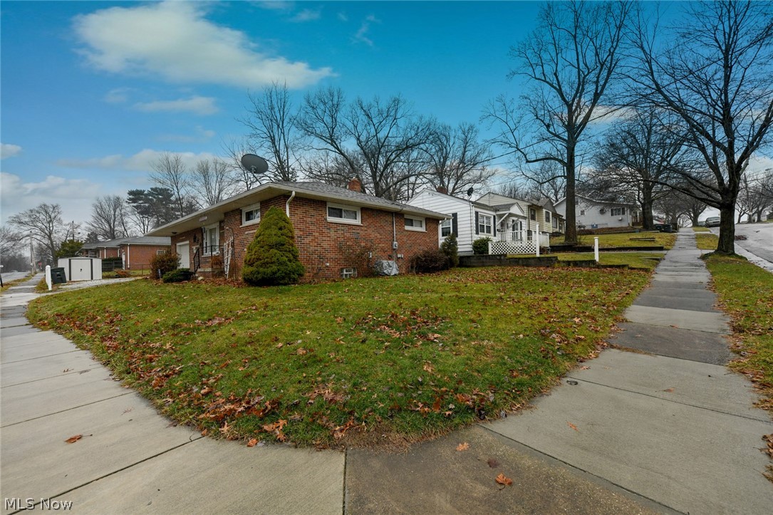 William A Johnstons 1st Allen - Residential