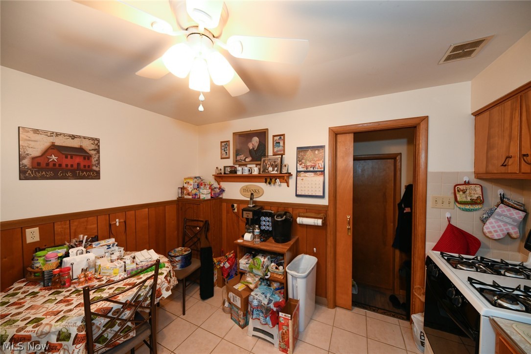 William A Johnstons 1st Allen - Residential