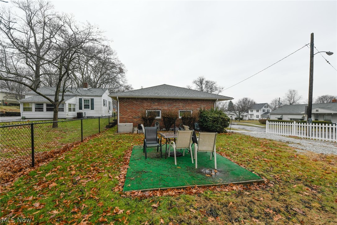 William A Johnstons 1st Allen - Residential