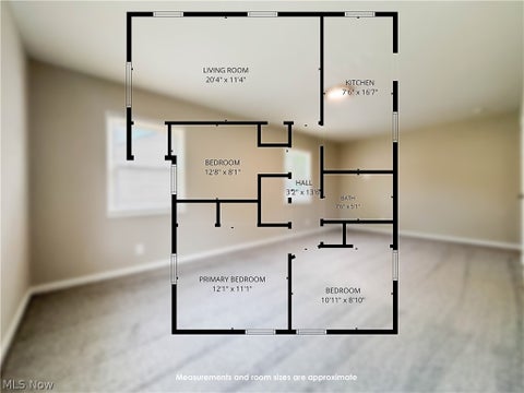 Tiny photo for 470 Standish Street NW, Massillon, OH 44647 (MLS # 5226658)
